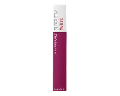 Foto 1 | Foto 1 | Labial Líquido Maybelline SuperStay Matte Ink tono Artist Rosa