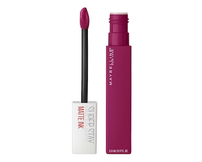 Foto 2 | Foto 2 | Labial Líquido Maybelline SuperStay Matte Ink tono Artist Rosa