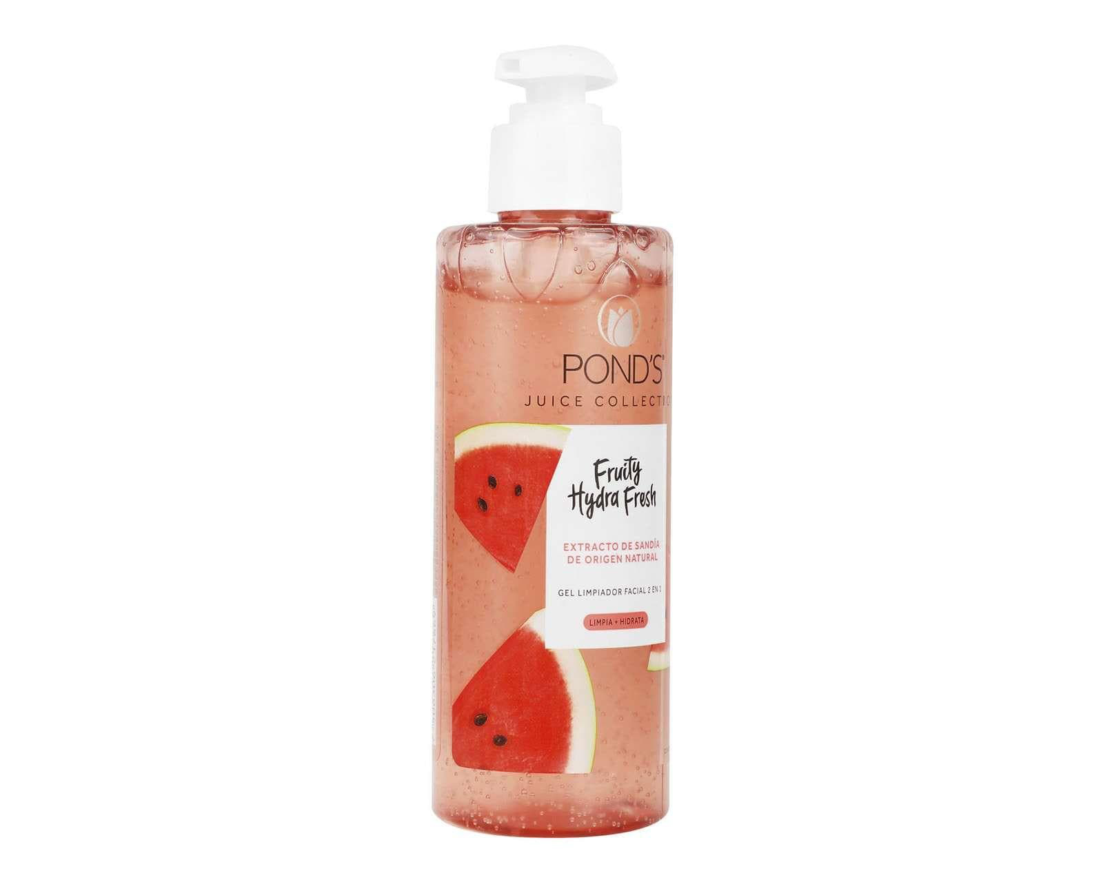 Foto 1 | Foto 1 | Gel Limpiador Facial Ponds Fruity Hidra Fresh