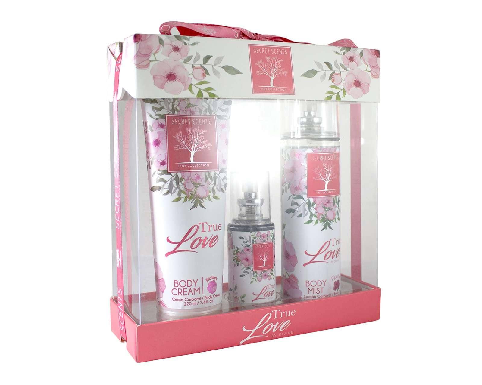 Foto 3 pulgar | Foto 2 | Estuche Secret Scents - True Love