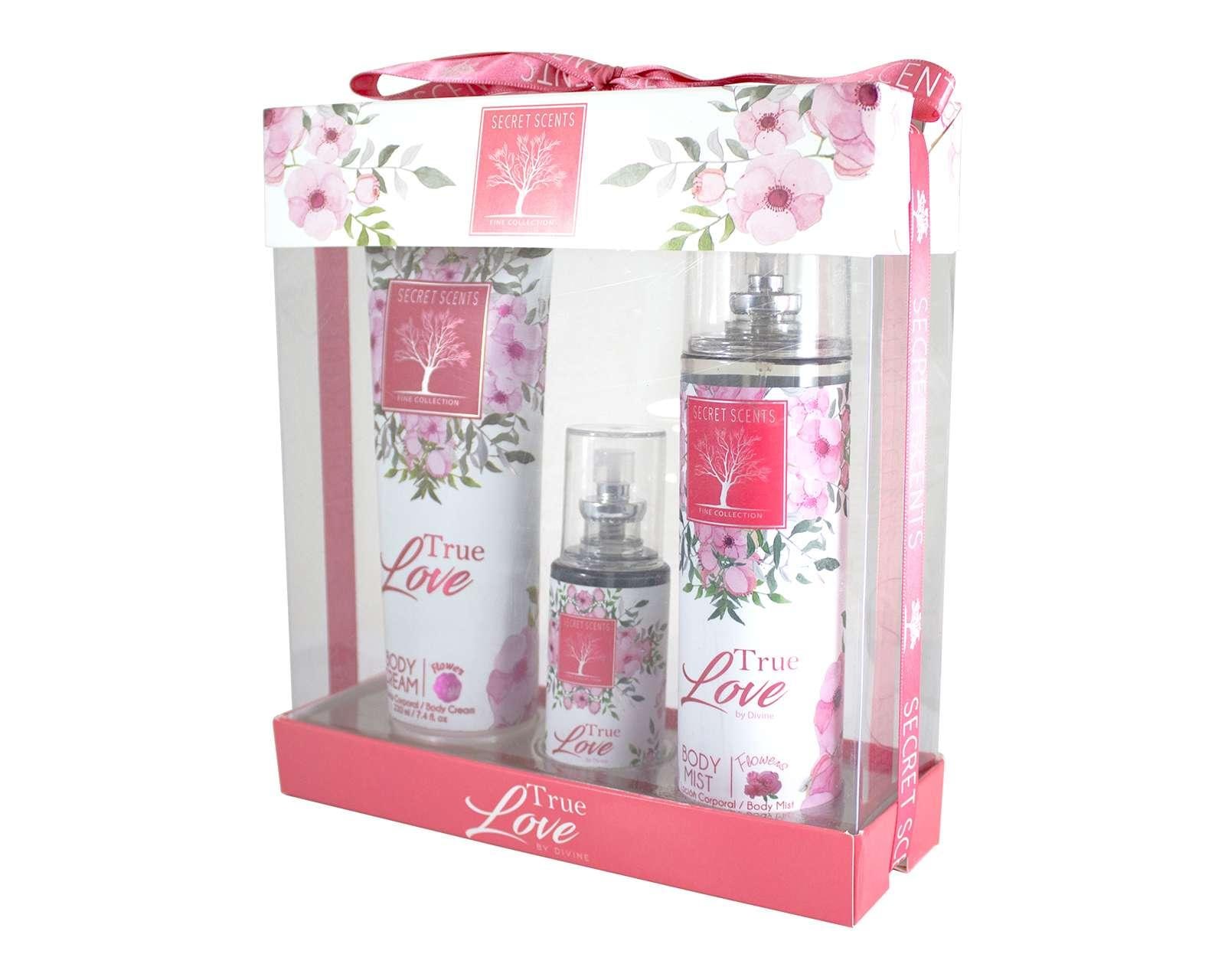 Foto 4 pulgar | Foto 3 | Estuche Secret Scents - True Love