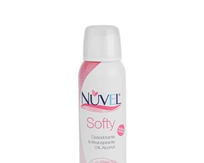 Foto 2 | Foto 2 | Antitranspirante en Aerosol Nuvel Softy
