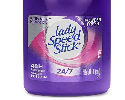 Foto 3 | Foto 3 | Antitranspirante Roll On Lady Speed Stick Powder Fresh 50 ml