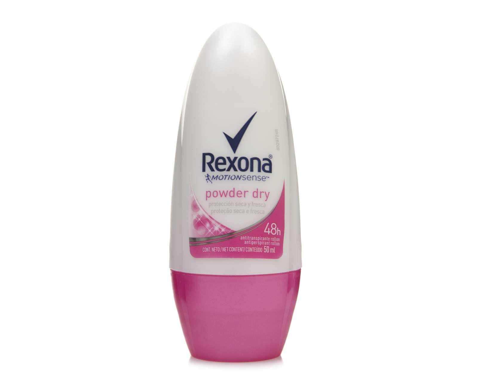 Desodorante Roll On Rexona Power Dry