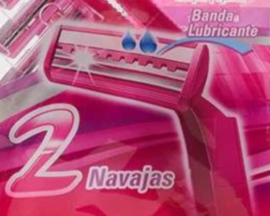 Foto 3 pulgar | Foto 2 | Set de 5 Rastillos Royal Shave para Mujer