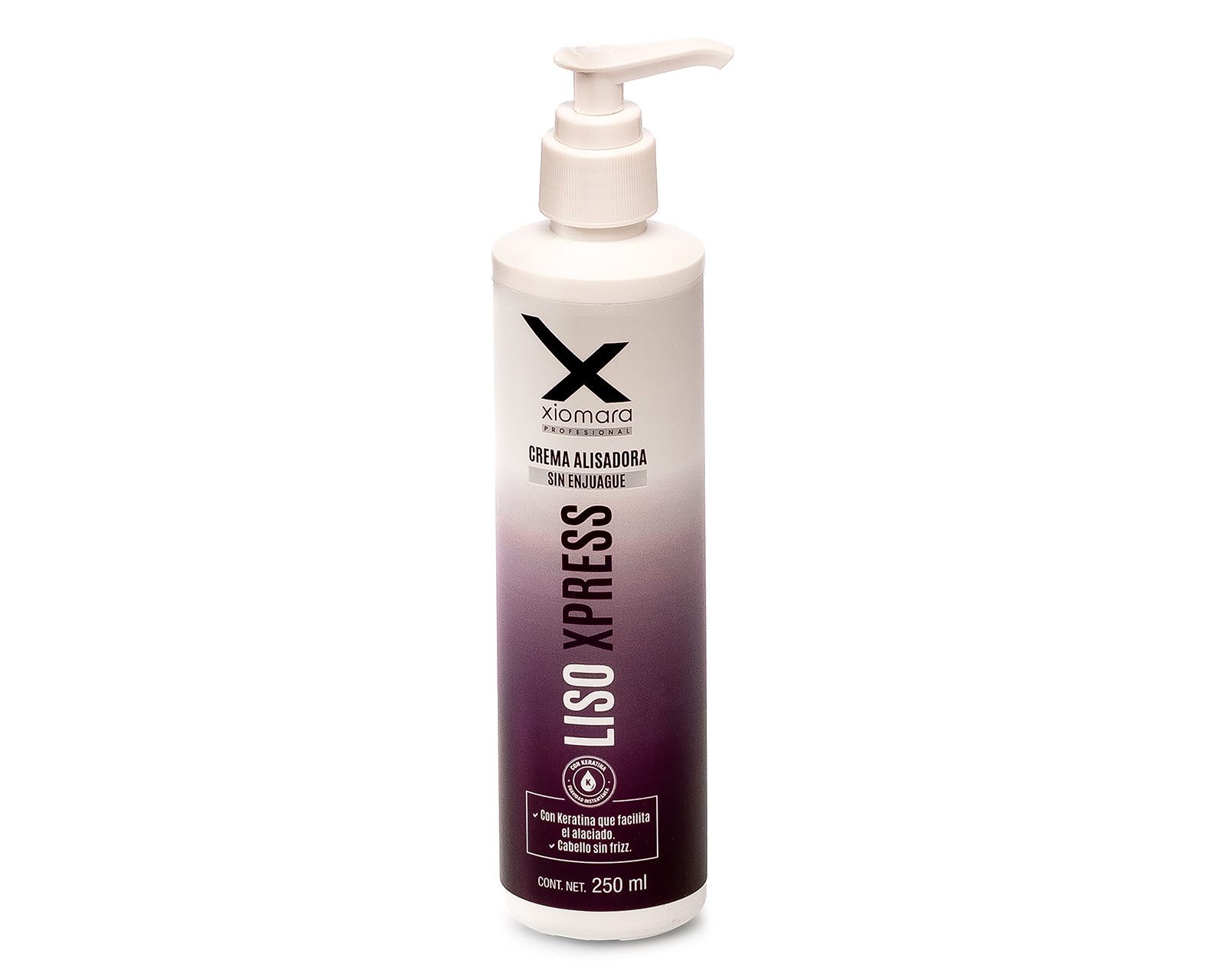 Foto 1 | Foto 1 | Crema para Cabello Xiomara Liso Xpress