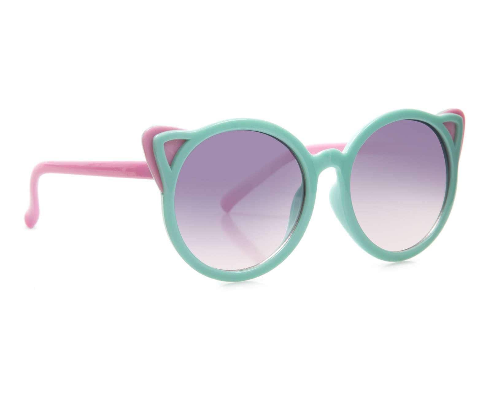 Foto 2 pulgar | Foto 1 | Lentes de Sol marca Girls Attitude para Niña