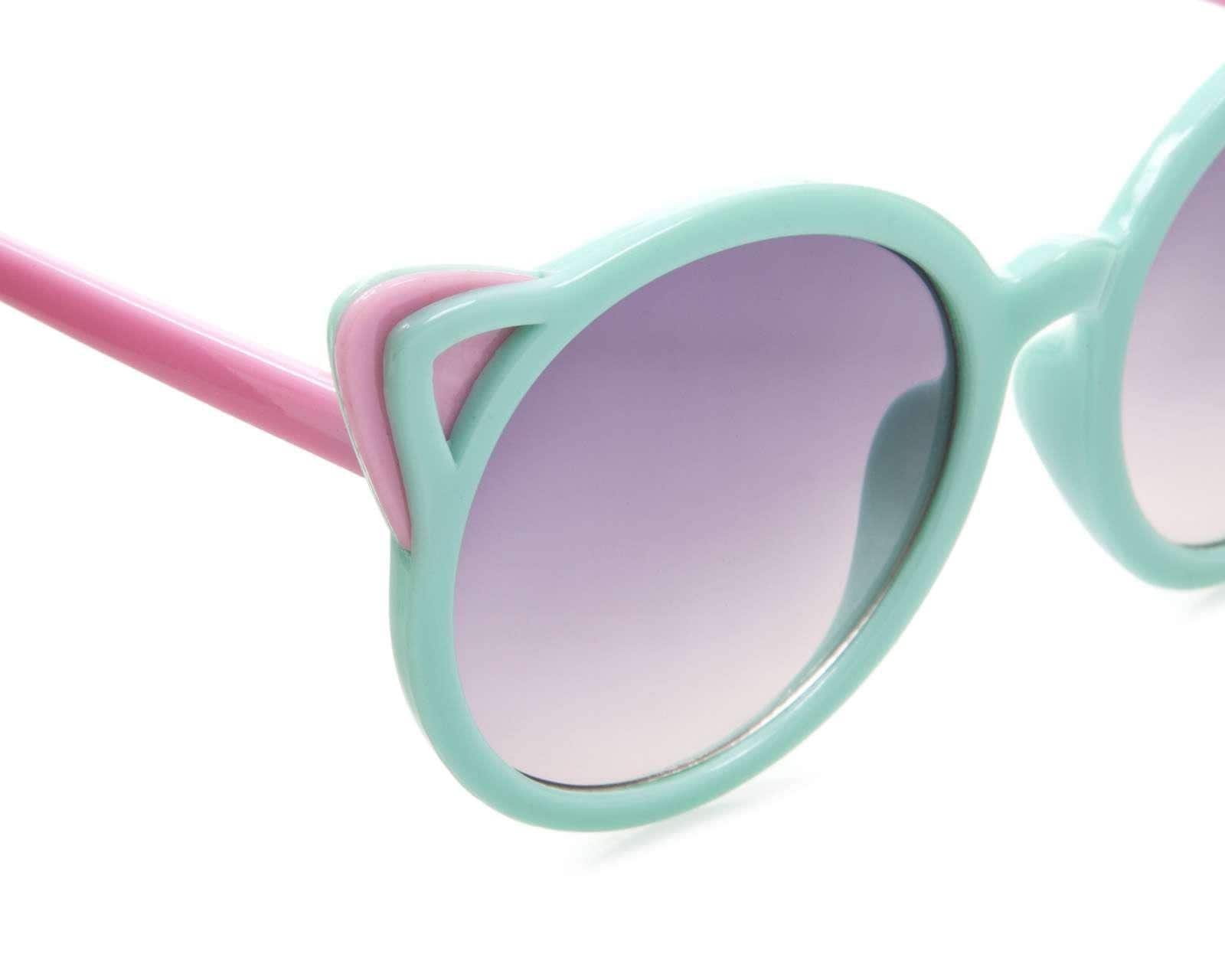 Foto 5 pulgar | Foto 4 | Lentes de Sol marca Girls Attitude para Niña