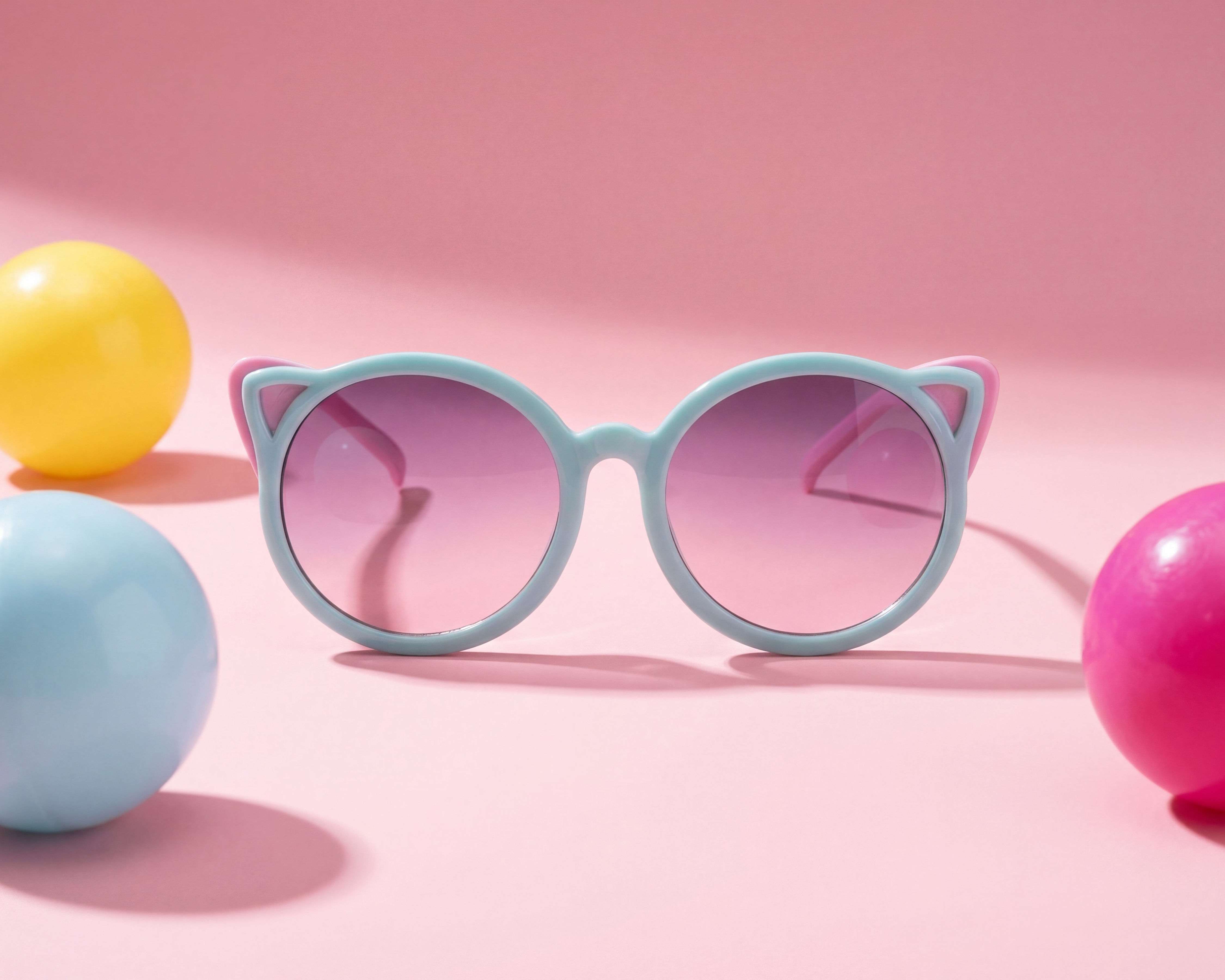 Foto 6 | Foto 6 | Lentes de Sol marca Girls Attitude para Niña