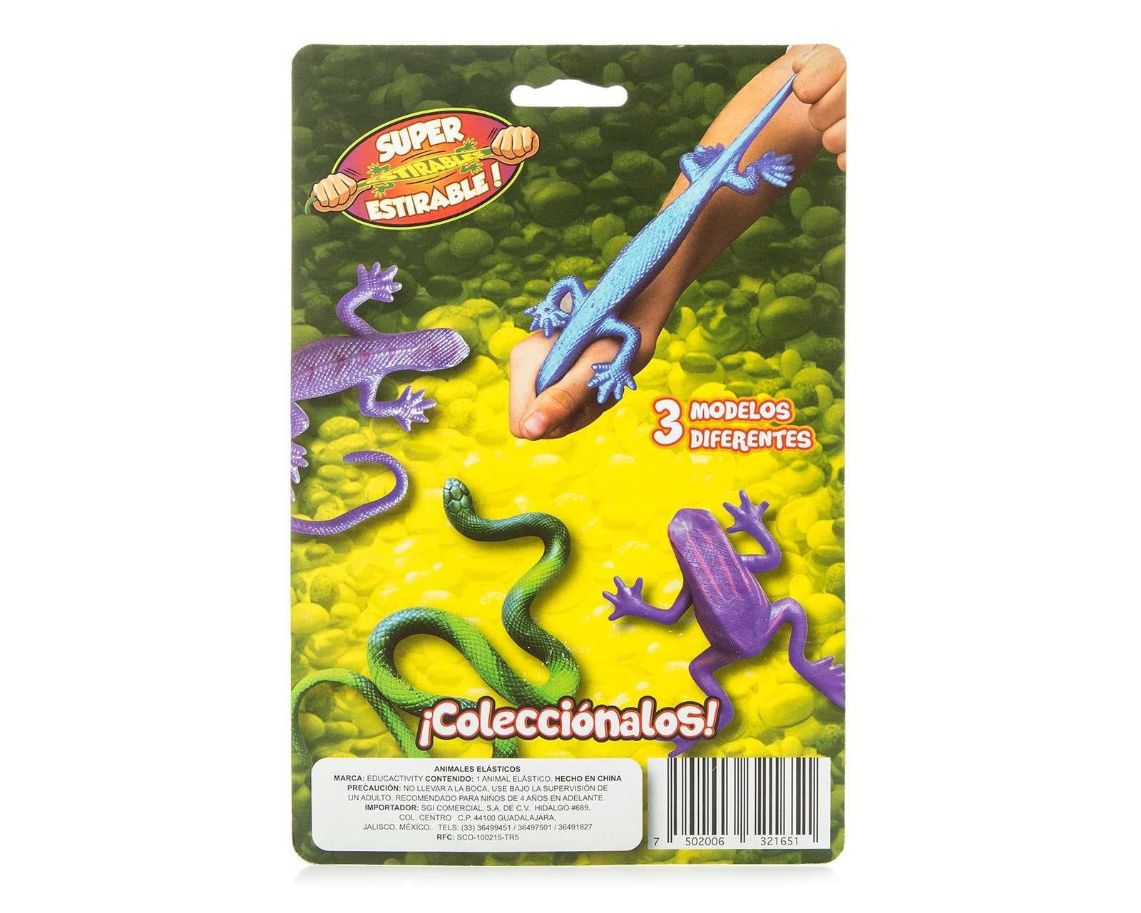 Foto 2 | Foto 2 | Animal Elástico Educactivity