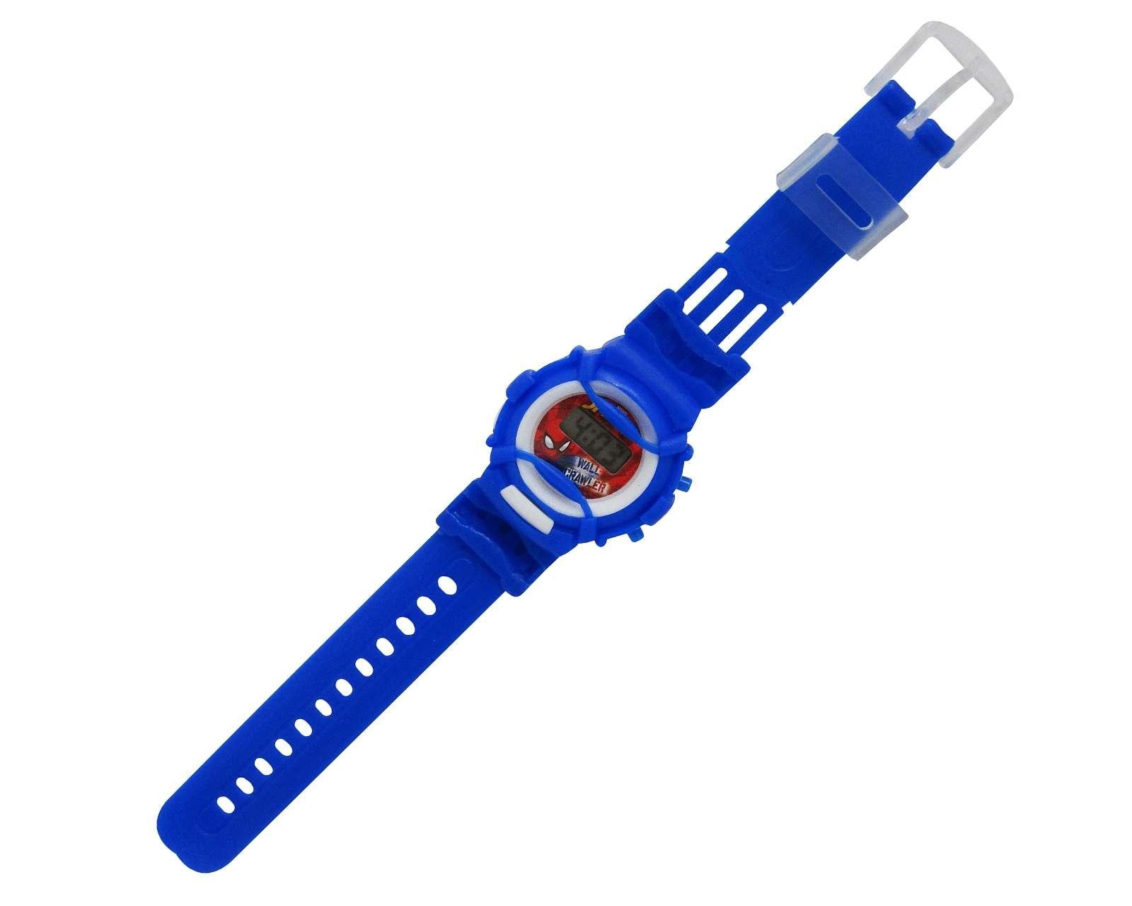 Foto 3 pulgar | Foto 2 | Reloj Marvel Avengers