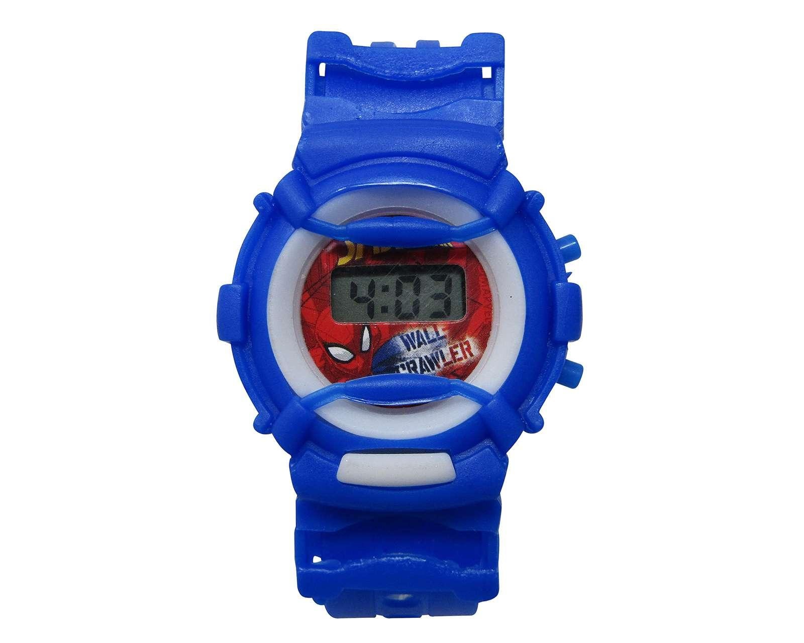 Foto 4 pulgar | Foto 3 | Reloj Marvel Avengers