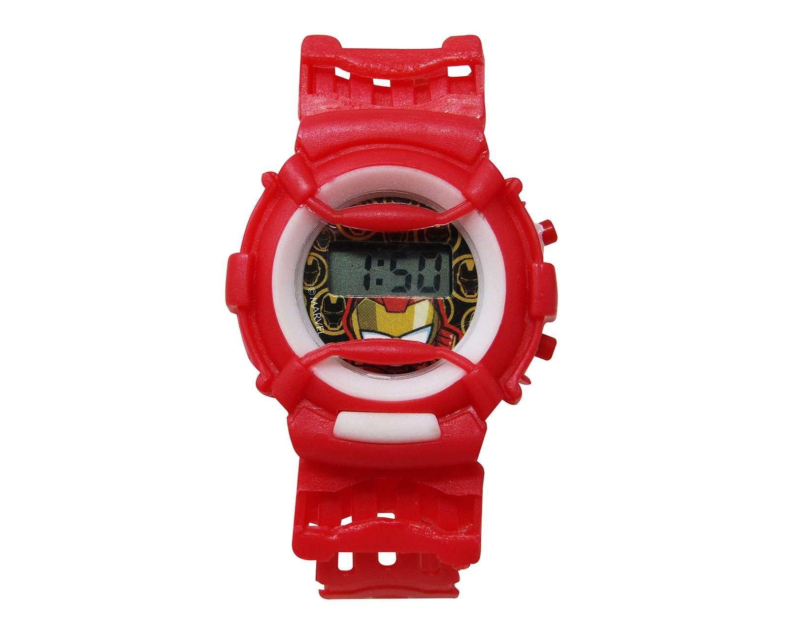 Foto 7 pulgar | Foto 6 | Reloj Marvel Avengers