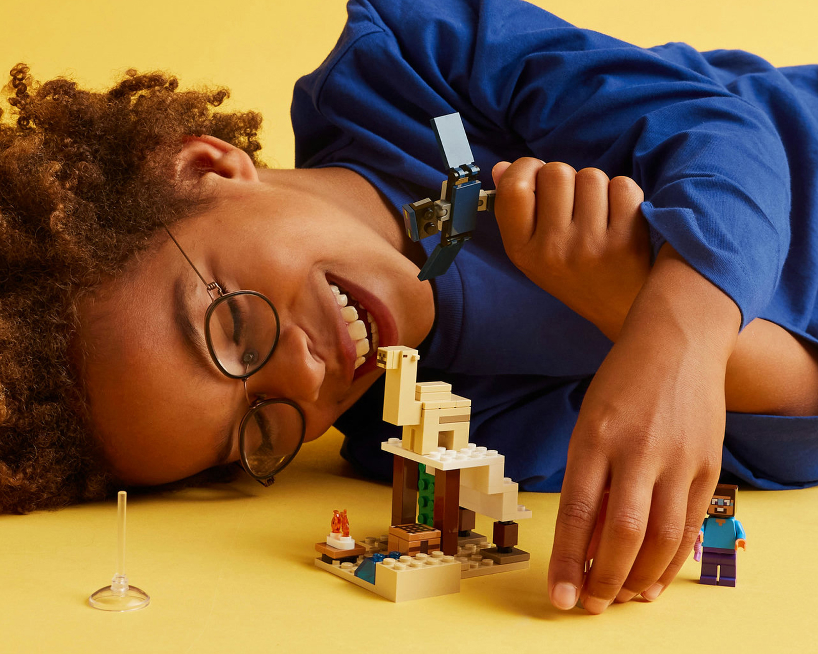 Foto 5 | Foto 5 | LEGO Minecraft: La Expedición de Steve al Desierto