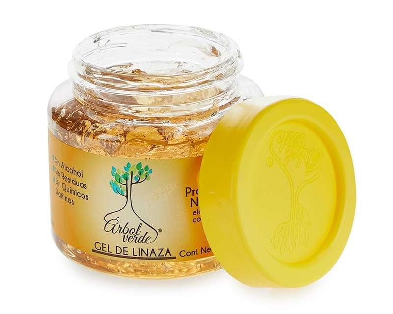 Foto 2 | Foto 2 | Gel Fijador Árbol Verde con Linaza