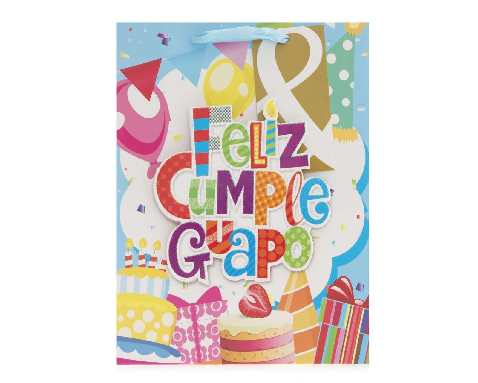 Bolsa para Regalo marca Glash & Trends