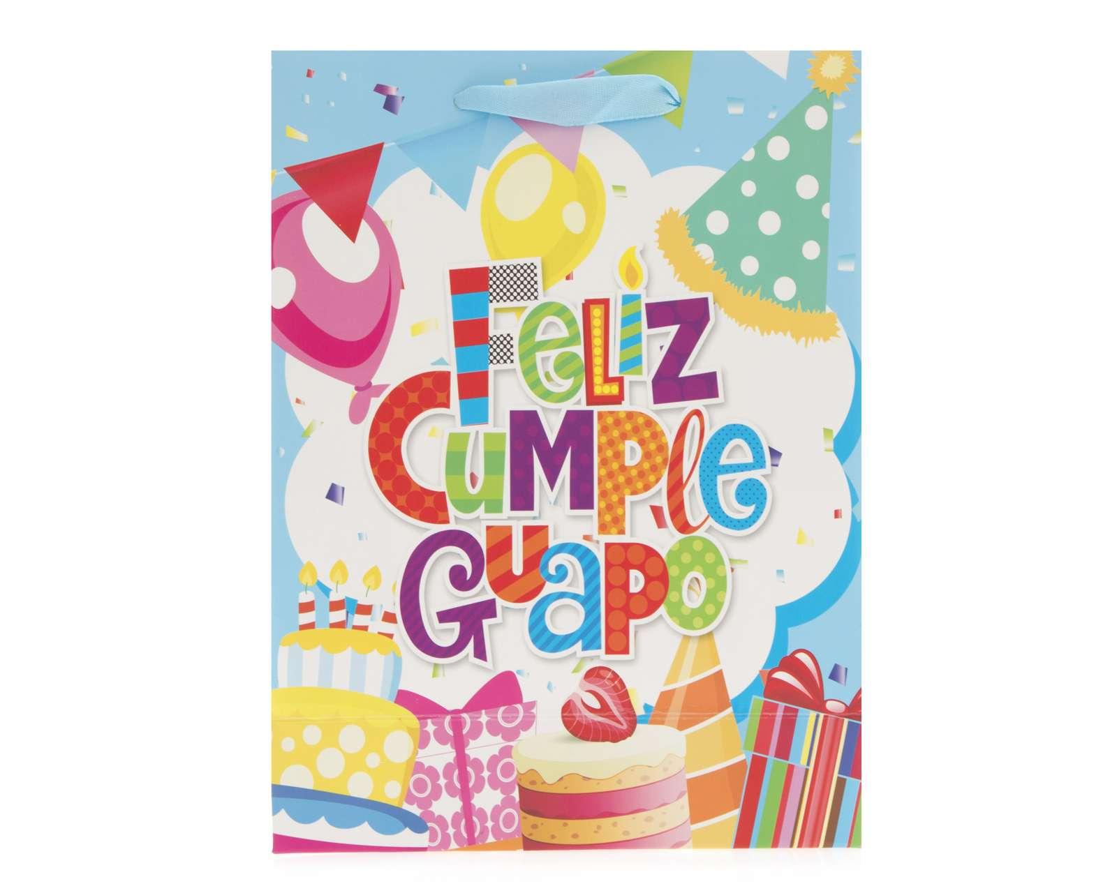 Foto 4 pulgar | Foto 3 | Bolsa para Regalo marca Glash & Trends