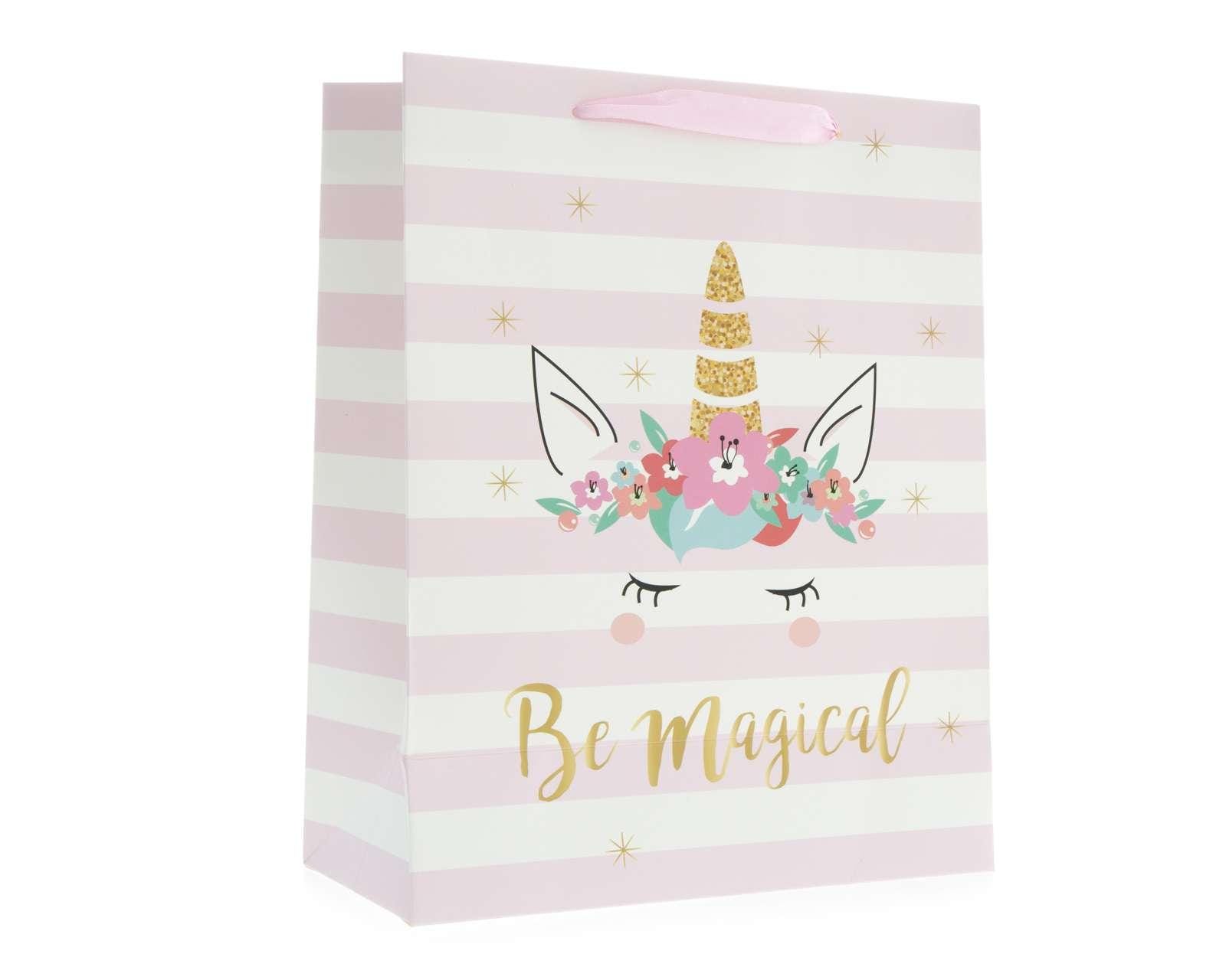 Foto 3 pulgar | Foto 2 | Bolsa de Regalo Glash & Trends