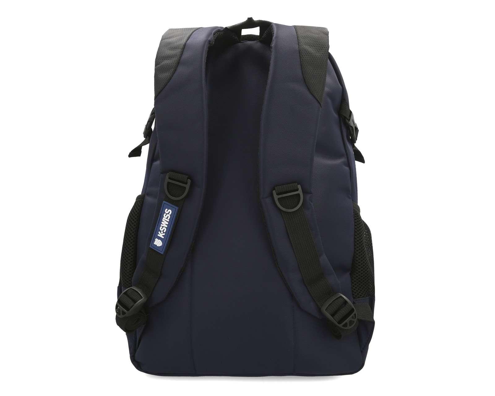 Foto 3 pulgar | Foto 2 | Mochila K-Swiss Azul