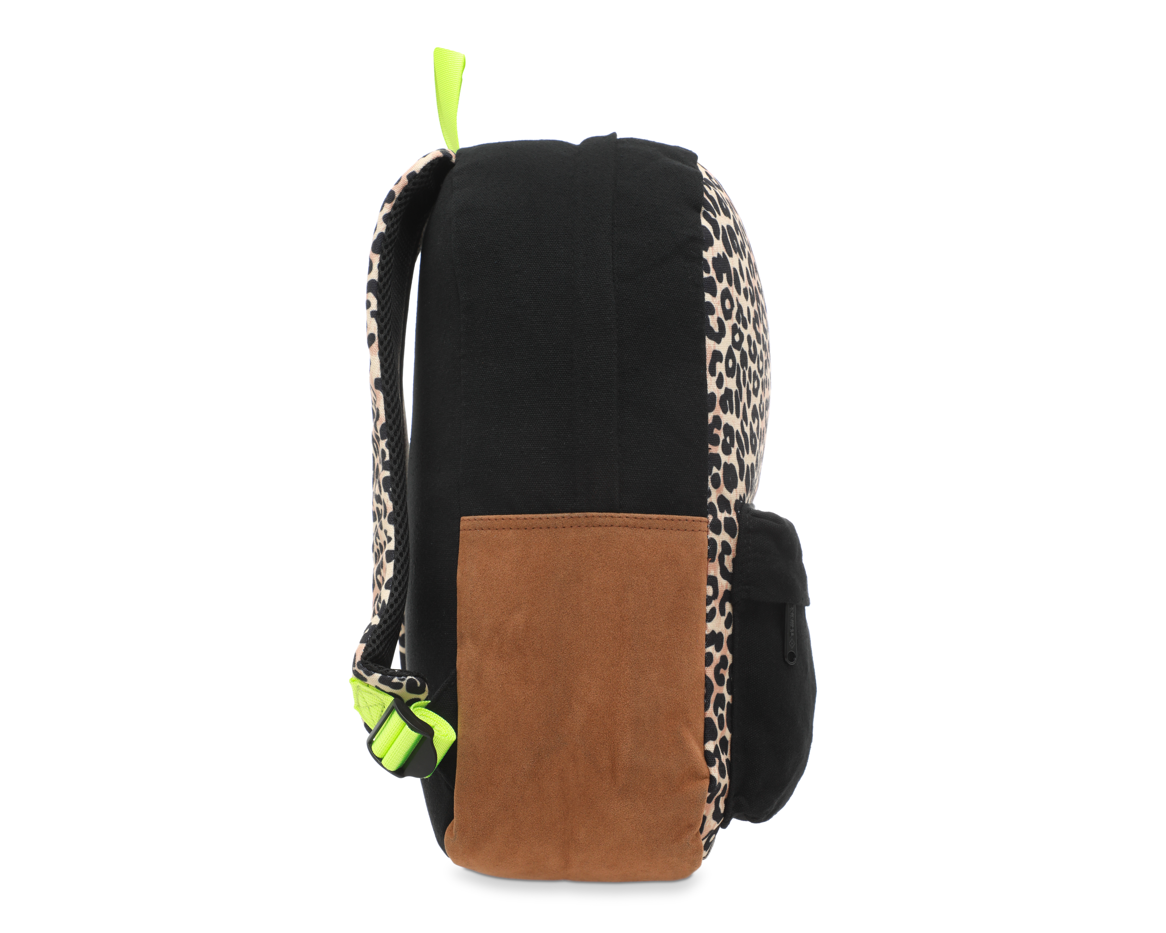 Foto 4 pulgar | Foto 3 | Mochila Thinner Negra/Café