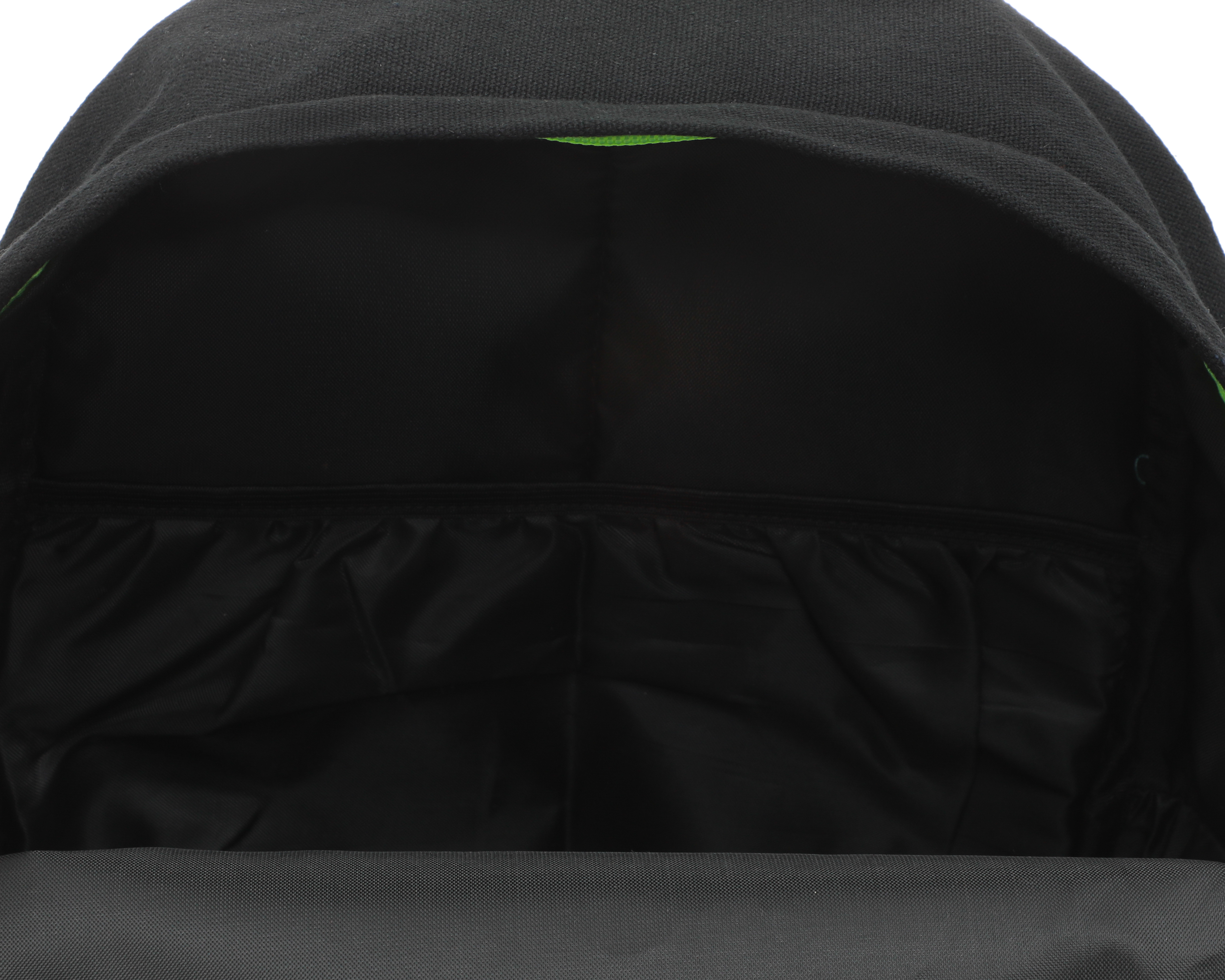 Foto 6 | Foto 6 | Mochila Thinner Negra/Café