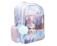 Mochila Disney Frozen Azul