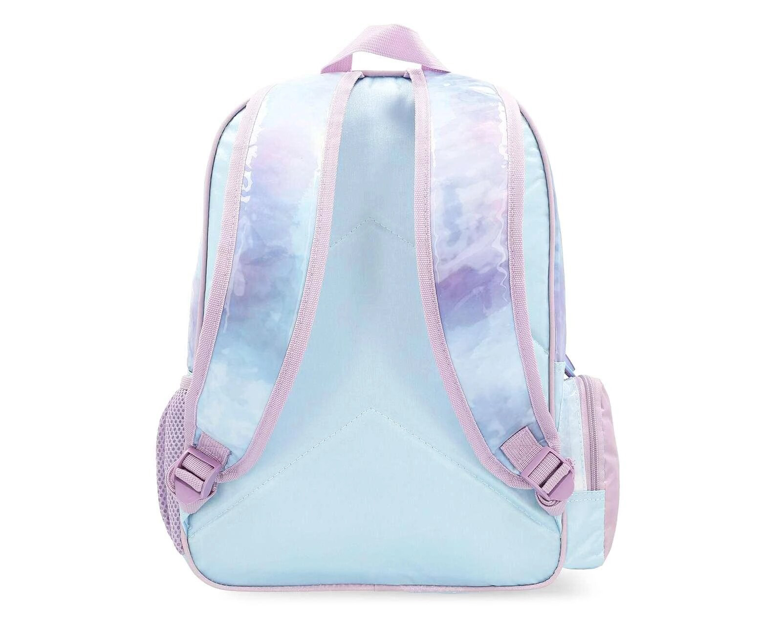 Foto 3 pulgar | Foto 2 | Mochila Disney Frozen Azul