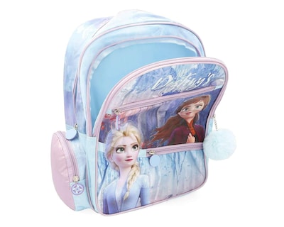 Foto 4 | Foto 4 | Mochila Disney Frozen Azul