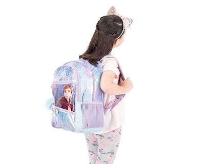 Foto 6 | Foto 6 | Mochila Disney Frozen Azul