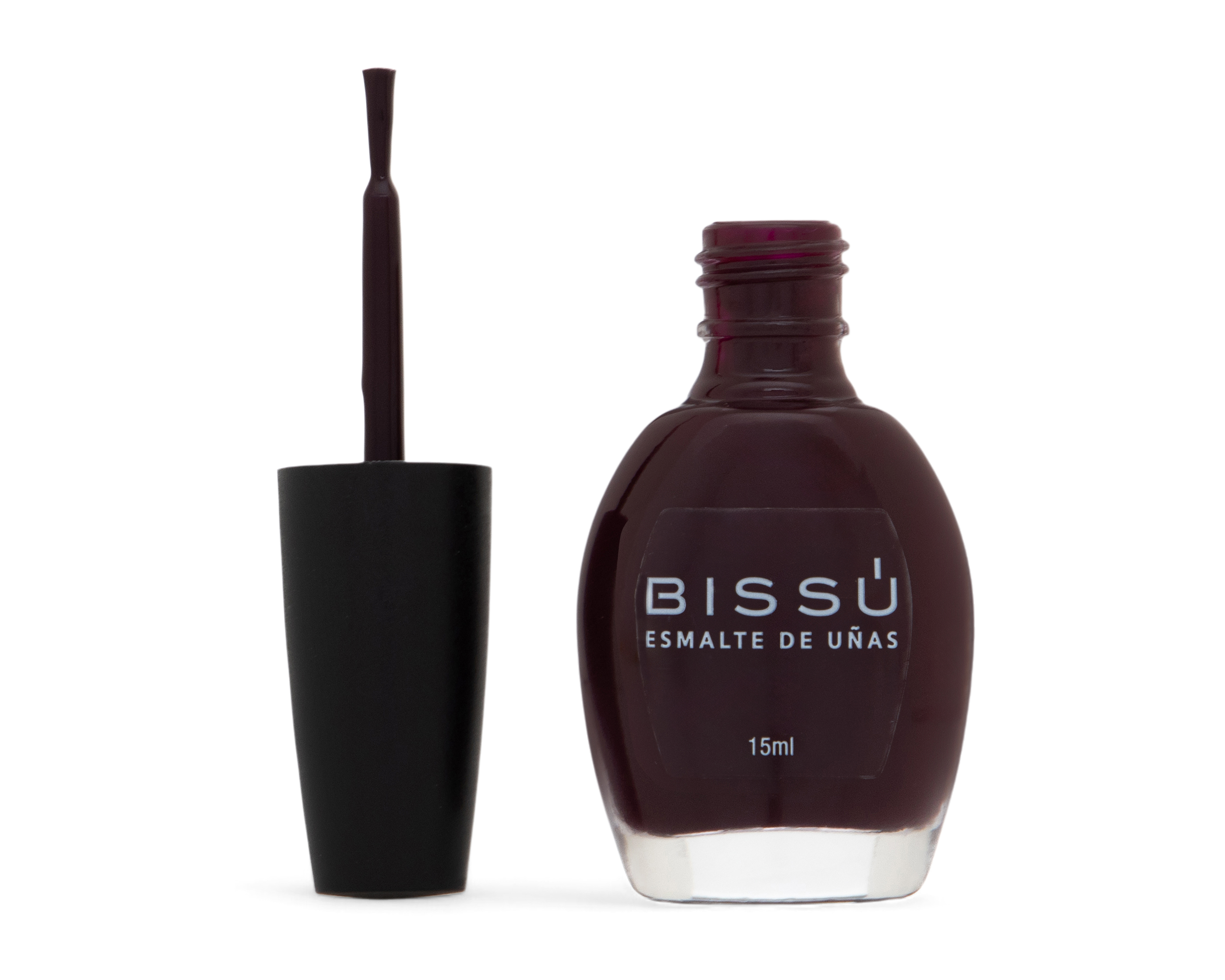 Foto 4 pulgar | Foto 3 | Esmalte para Uñas Bissú Cocoa 15 ml