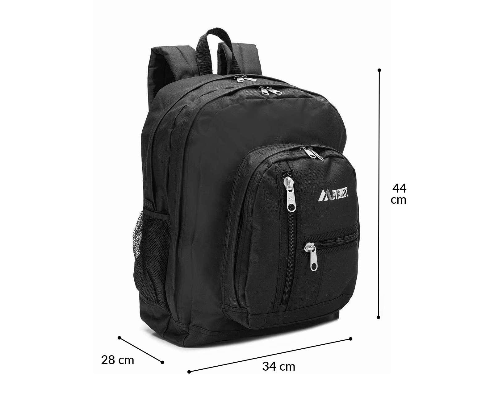 Foto 7 | Foto 7 | Mochila Everest Negra
