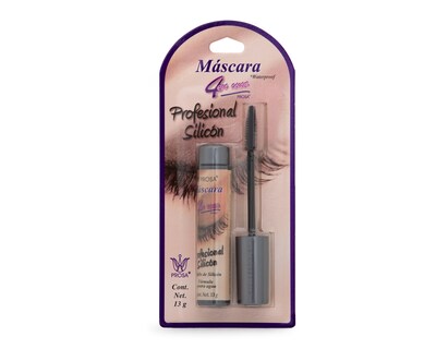 Foto 1 | Foto 1 | Máscara para Pestañas Prosa 4 en 1 Profesional Silicón 13 g