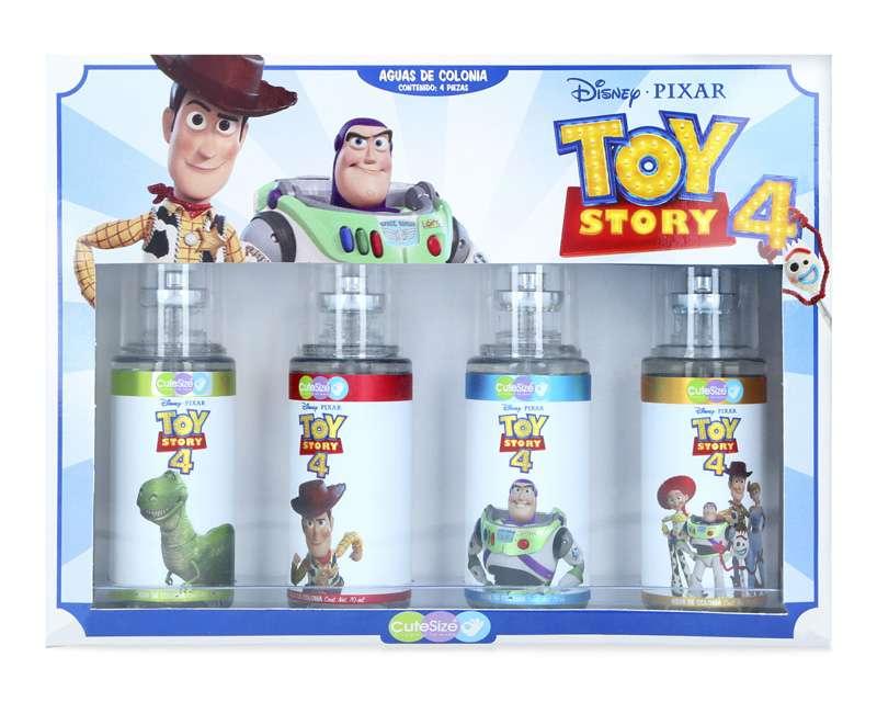 Foto 4 pulgar | Foto 3 | Estuche para Niño Disney Toy Story 4 4 Piezas