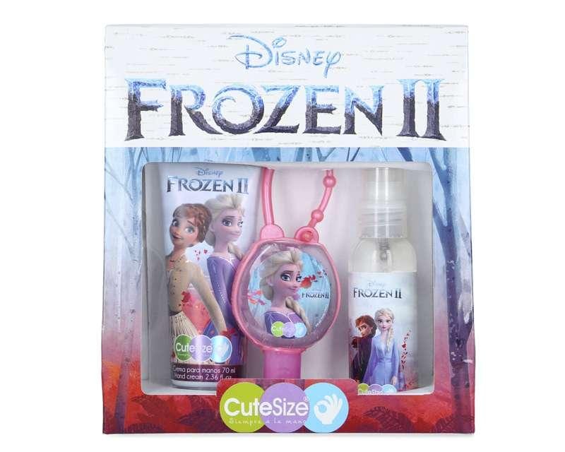 Foto 3 pulgar | Foto 2 | Estuche para Niña Disney Frozen 3 Piezas