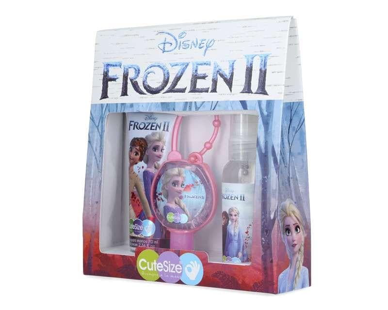 Foto 4 pulgar | Foto 3 | Estuche para Niña Disney Frozen 3 Piezas