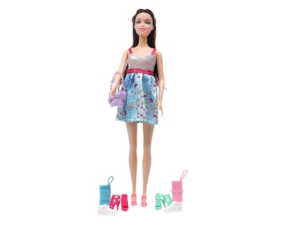 Foto 1 | Foto 1 | Muñeca Fashion Belúla con Accesorios