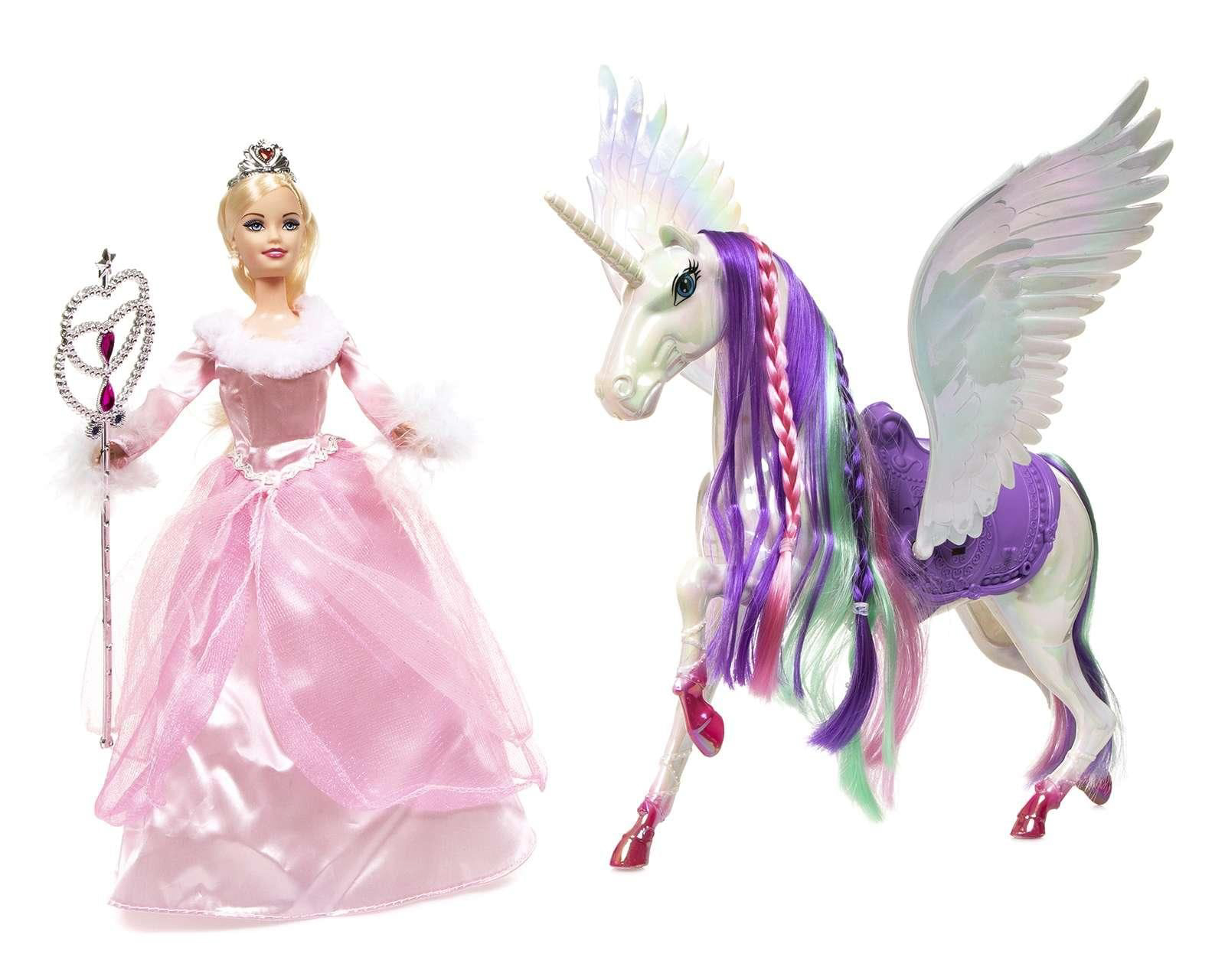 Foto 3 pulgar | Foto 2 | Muñeca Fashion Belúla con Unicornio