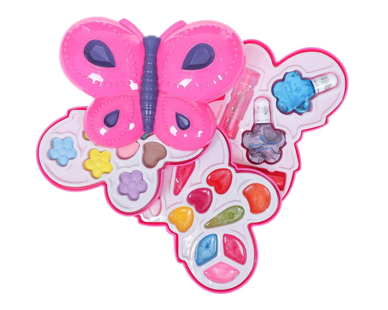 Foto 3 pulgar | Foto 2 | Juego de Cosméticos Infantil Beauty Ángel