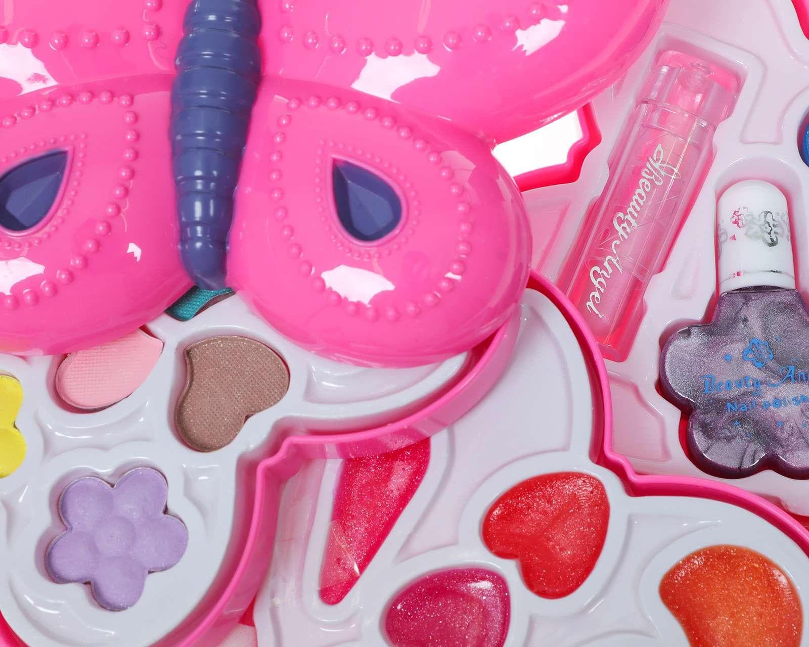 Foto 4 pulgar | Foto 3 | Juego de Cosméticos Infantil Beauty Ángel