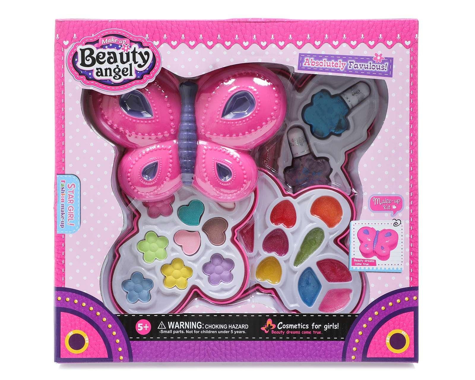 Foto 5 pulgar | Foto 4 | Juego de Cosméticos Infantil Beauty Ángel
