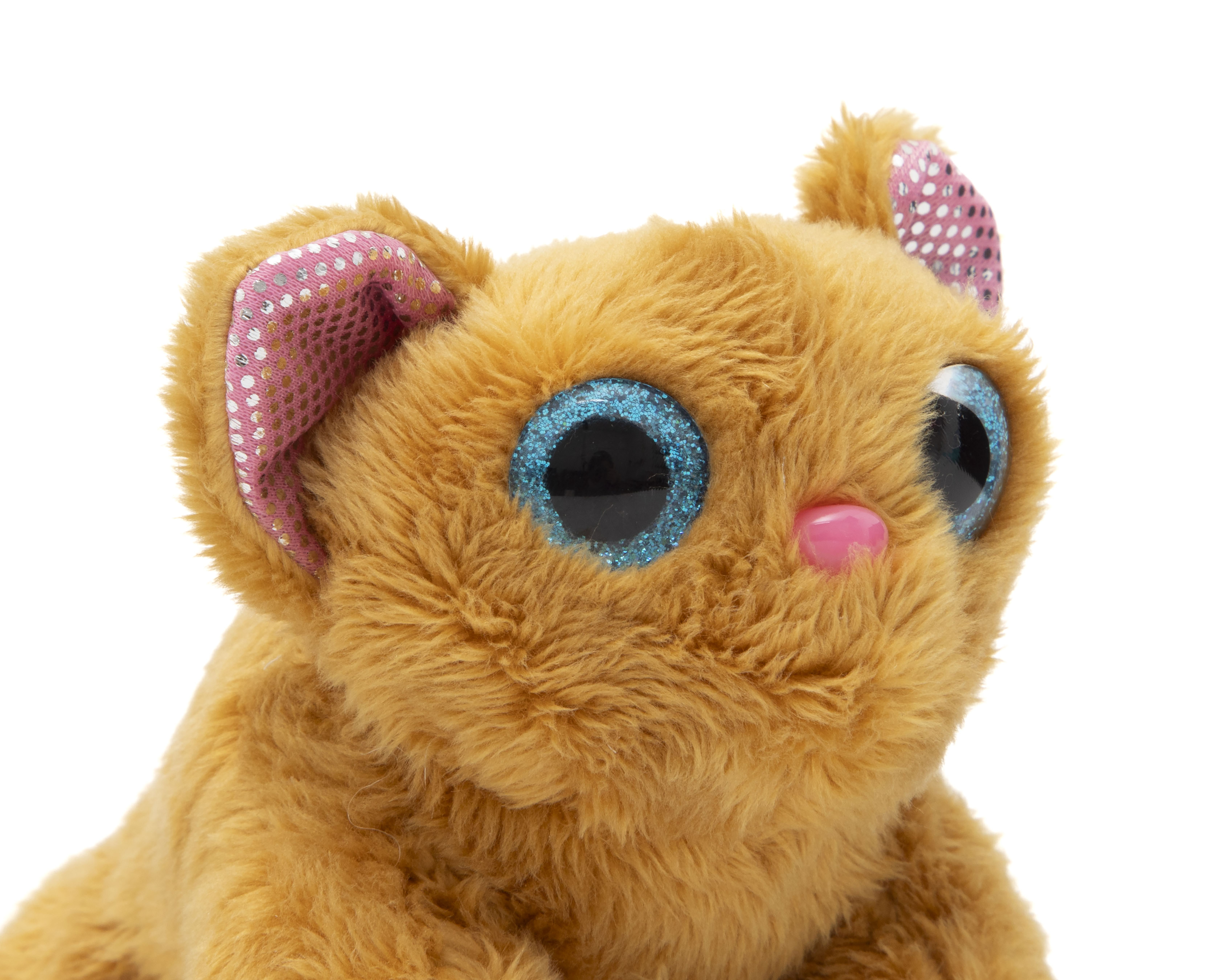 Foto 5 pulgar | Foto 4 | Gato de Peluche Belúla con Transportadora