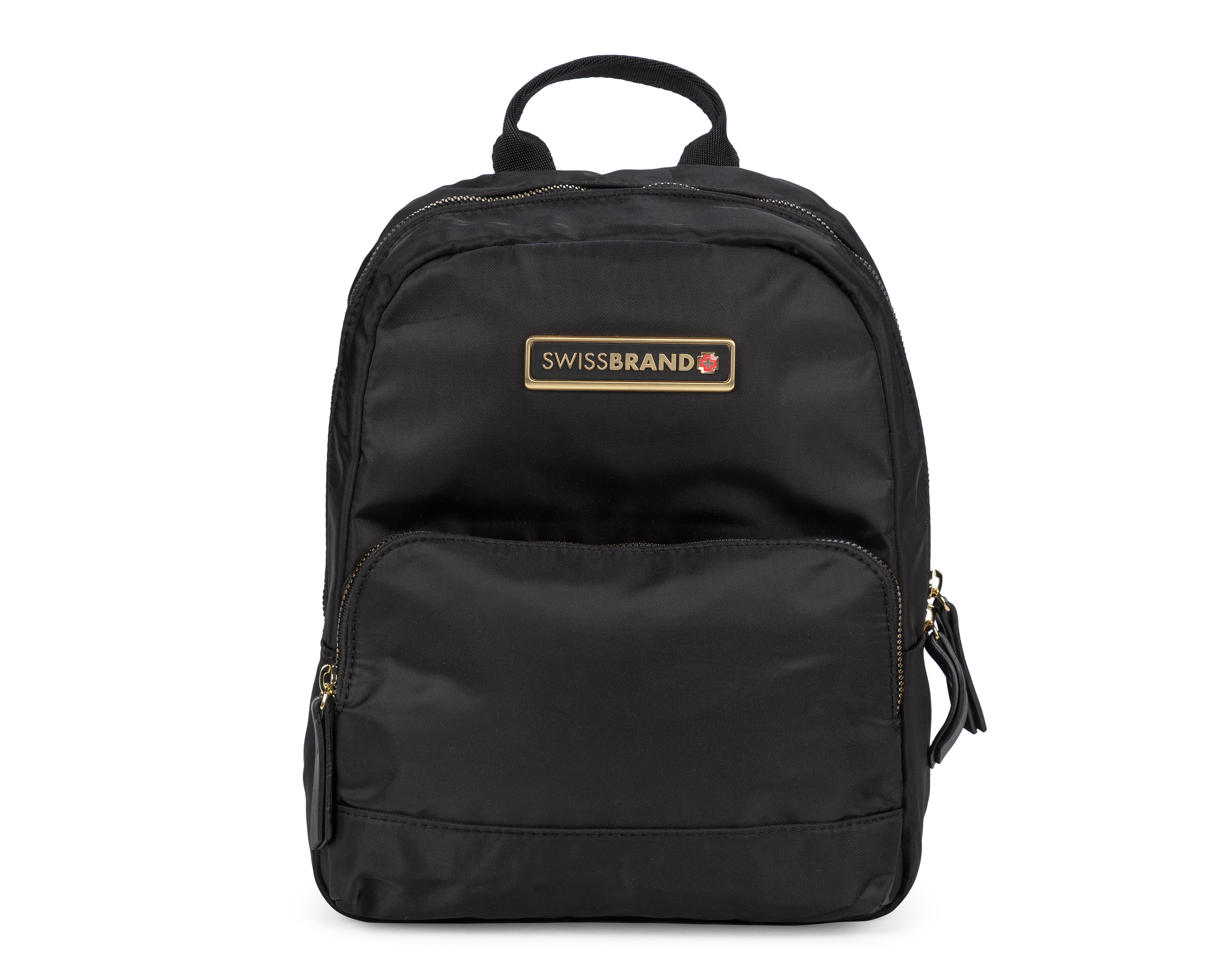 Foto 2 pulgar | Foto 1 | Mochila Swissbrand Negra