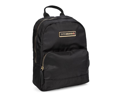 Foto 2 | Foto 2 | Mochila Swissbrand Negra