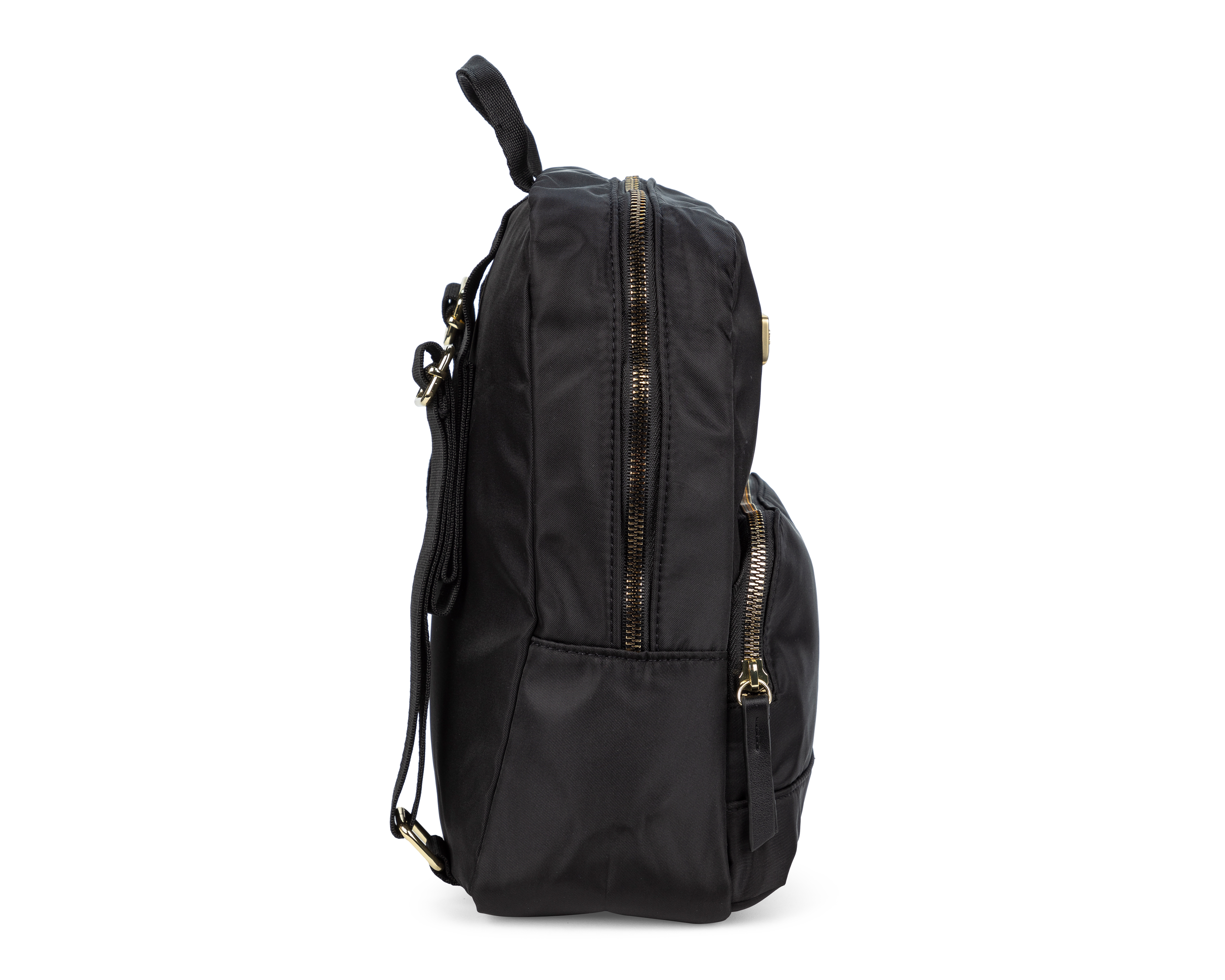 Foto 4 pulgar | Foto 3 | Mochila Swissbrand Negra