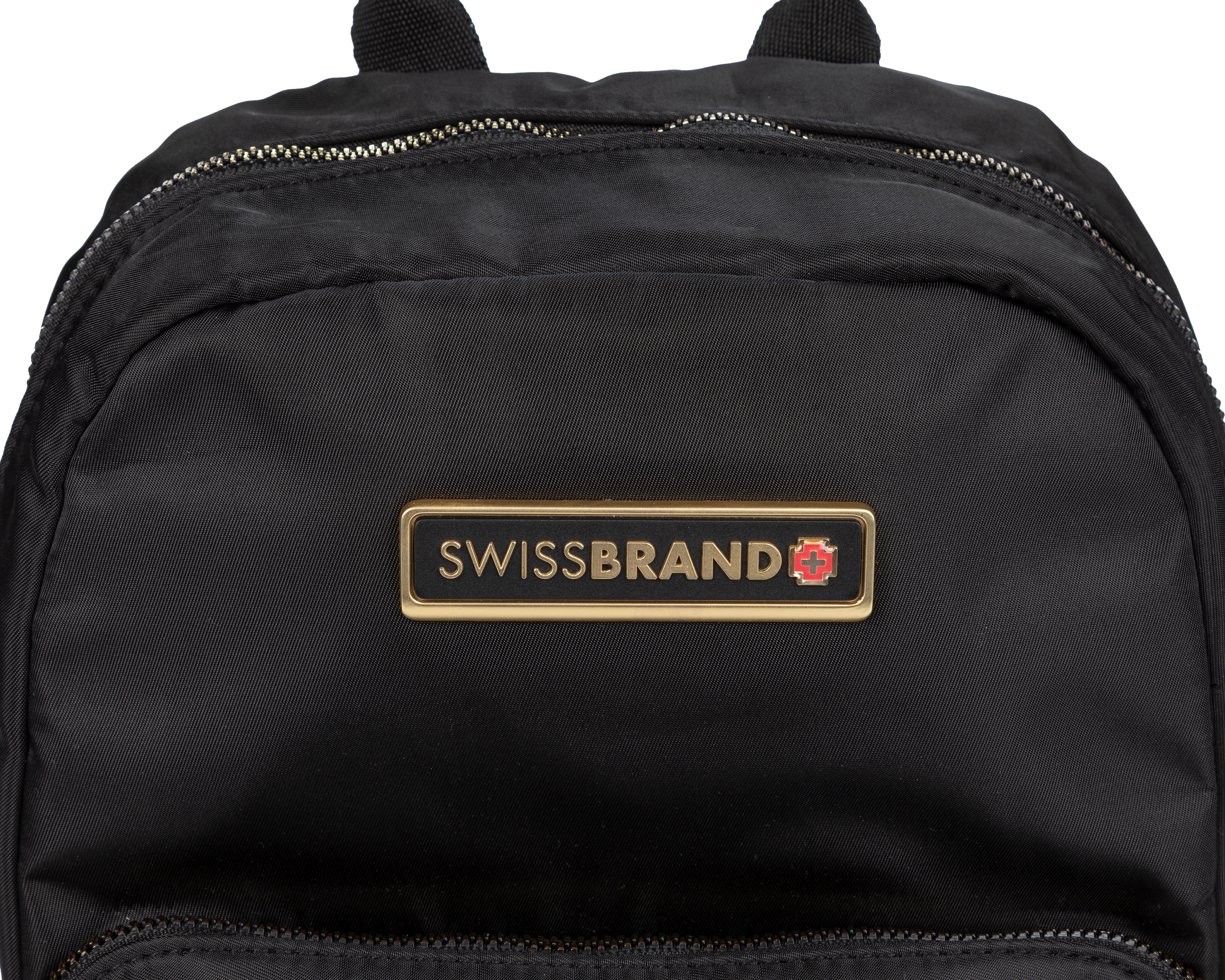 Foto 6 pulgar | Foto 5 | Mochila Swissbrand Negra