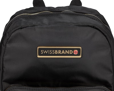 Foto 5 | Foto 5 | Mochila Swissbrand Negra