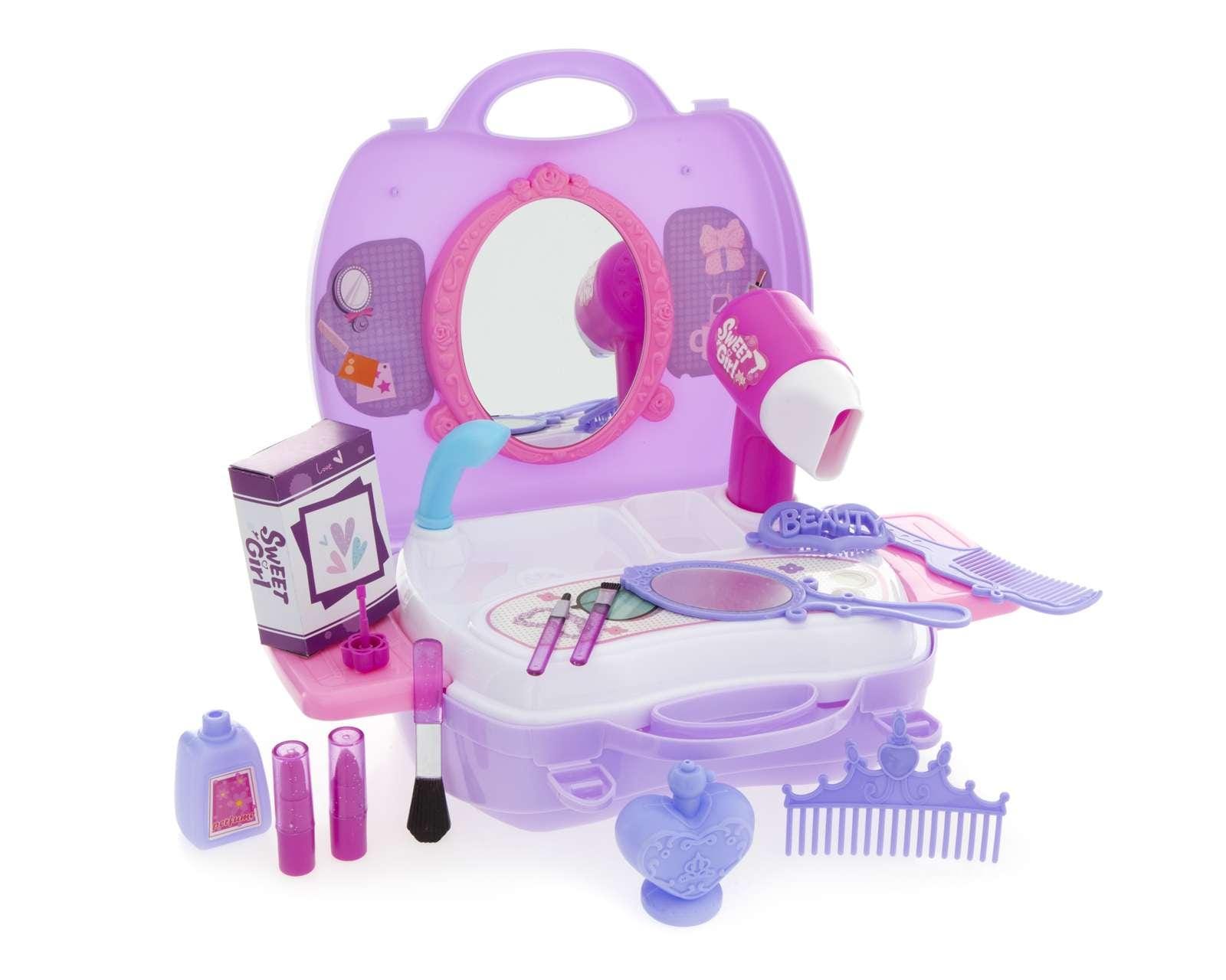 Foto 2 pulgar | Foto 1 | Juego de Belleza Sweet Girl 21 Piezas