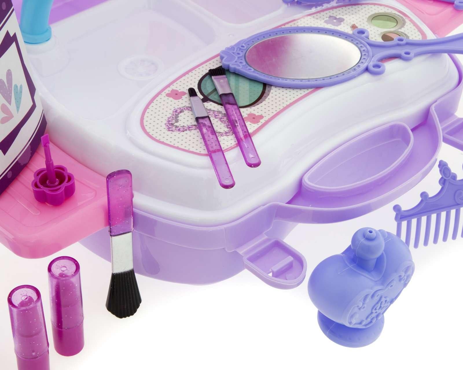 Foto 3 pulgar | Foto 2 | Juego de Belleza Sweet Girl 21 Piezas