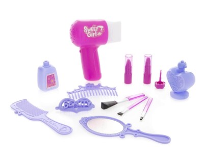 Foto 3 | Foto 3 | Juego de Belleza Sweet Girl 21 Piezas