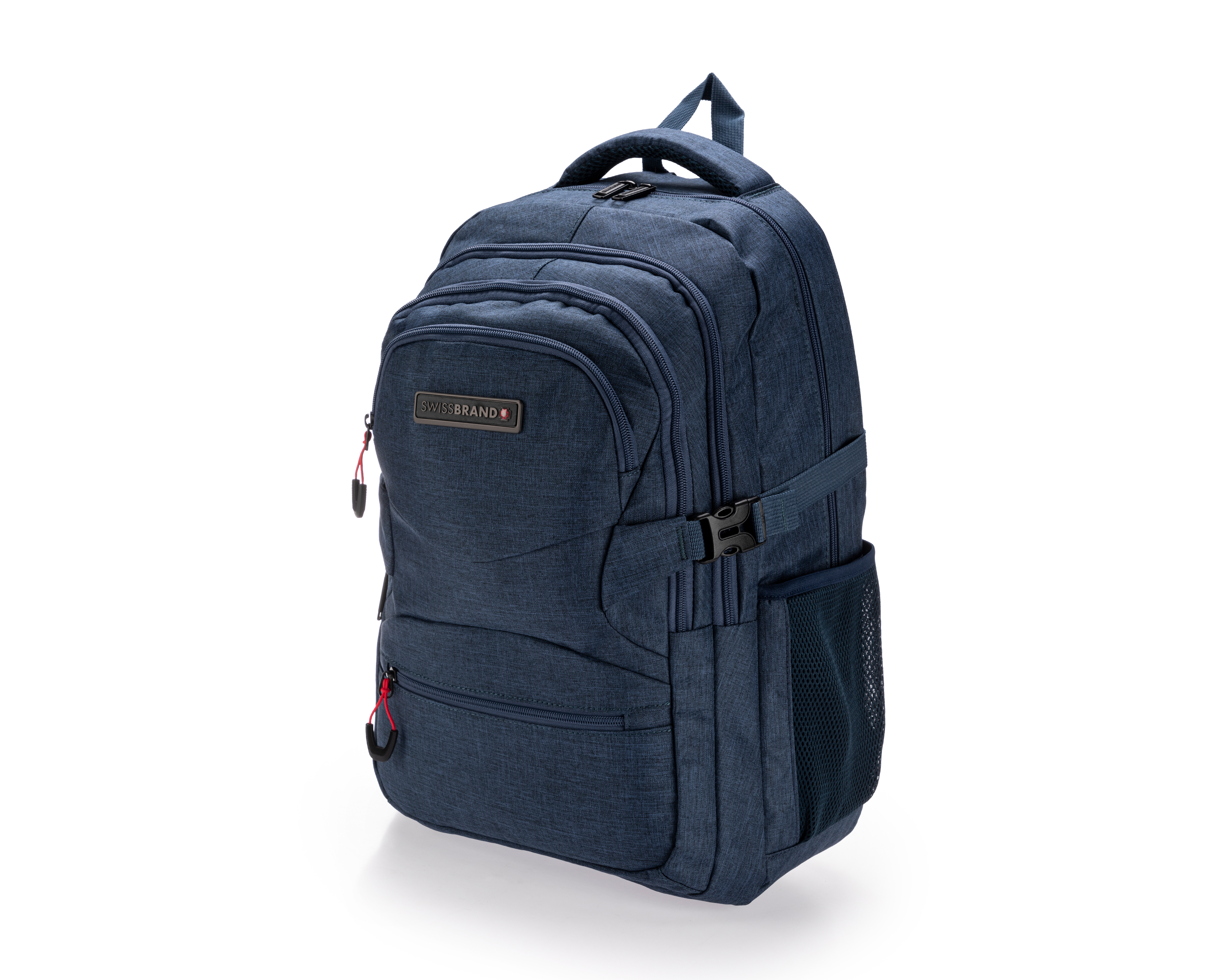 Foto 2 | Foto 2 | Mochila Swissbrand Azul